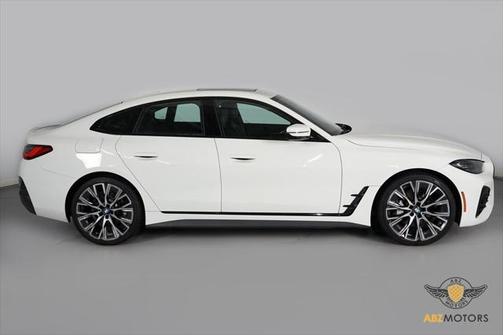 2022 BMW 430 Gran Coupe i