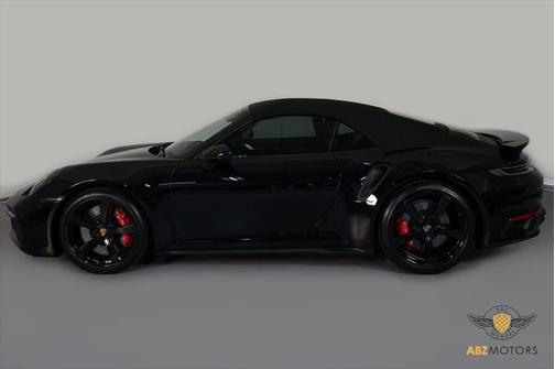 2022 Porsche 911 Turbo