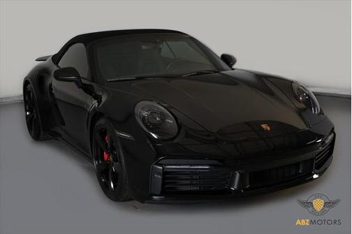 2022 Porsche 911 Turbo