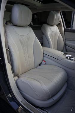 2015 Mercedes-Benz S-Class S 550