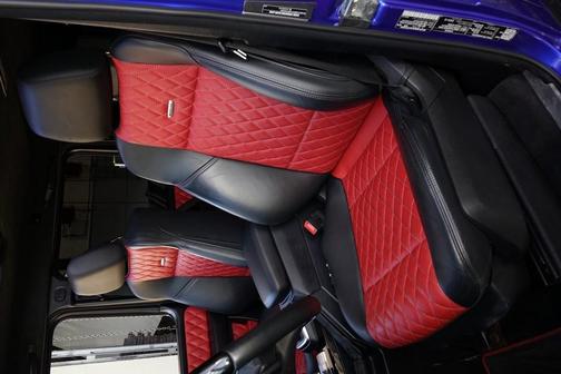 2015 Mercedes-Benz G-Class 4MATIC