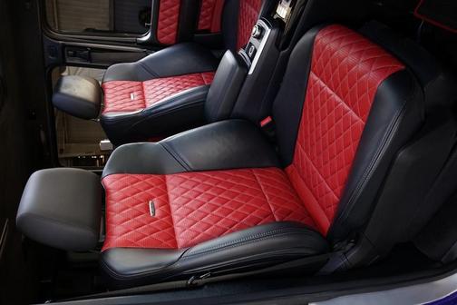 2015 Mercedes-Benz G-Class 4MATIC