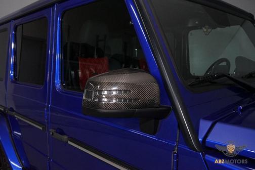 2015 Mercedes-Benz G-Class 4MATIC