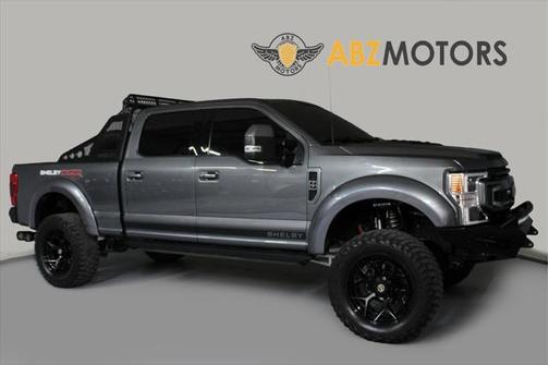 2022 Ford F-250 Lariat