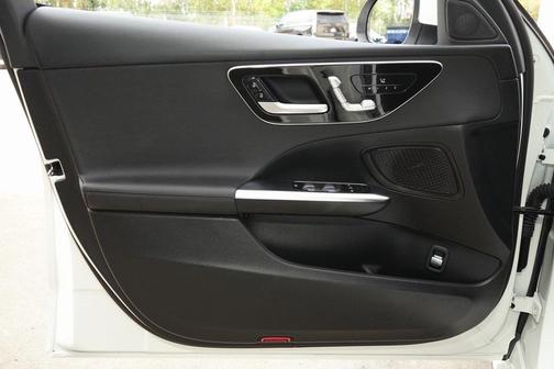 2023 Mercedes-Benz C-Class Sedan