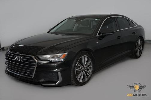2019 Audi A6 55 Premium
