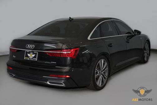 2019 Audi A6 55 Premium