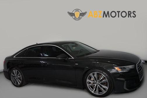 2019 Audi A6 55 Premium