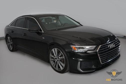 2019 Audi A6 55 Premium
