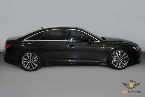 2019 Audi A6 55 Premium