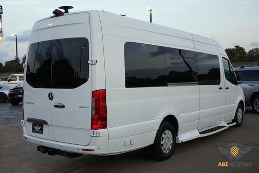 2022 Mercedes-Benz Sprinter 3500 High Roof