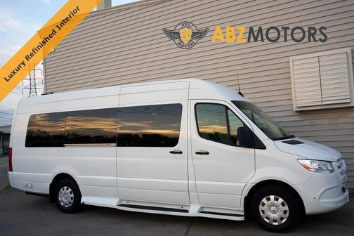 2022 Mercedes-Benz Sprinter 3500 High Roof