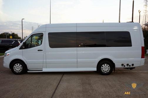 2022 Mercedes-Benz Sprinter 3500 High Roof