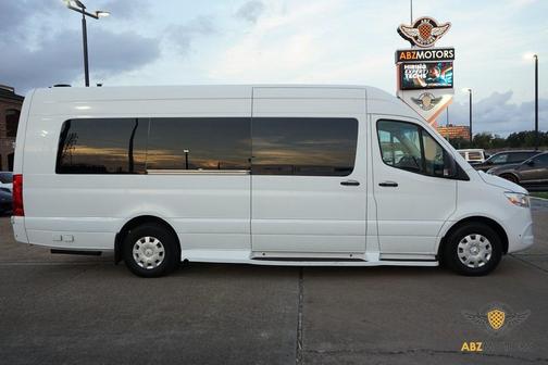 2022 Mercedes-Benz Sprinter 3500 High Roof