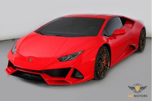 2023 Lamborghini Huracan EVO Coupe
