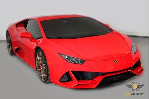 2023 Lamborghini Huracan EVO Coupe