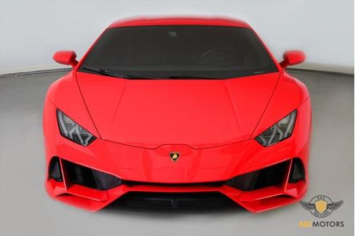 2023 Lamborghini Huracan EVO Coupe