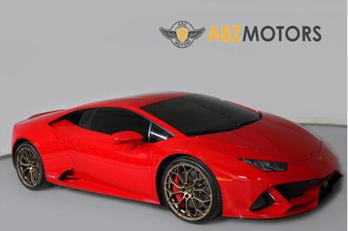2023 Lamborghini Huracan EVO Coupe