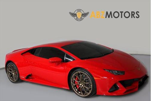 2023 Lamborghini Huracan EVO Coupe