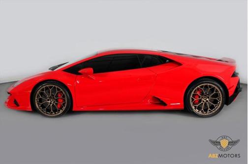 2023 Lamborghini Huracan EVO Coupe