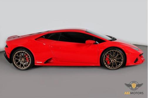 2023 Lamborghini Huracan EVO Coupe