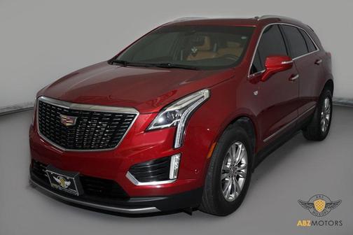 2020 Cadillac XT5 Premium Luxury