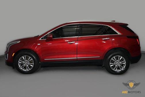 2020 Cadillac XT5 Premium Luxury
