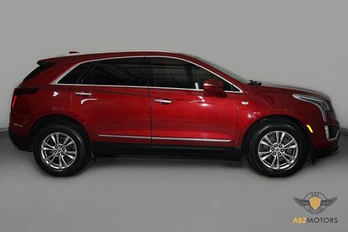 2020 Cadillac XT5 Premium Luxury