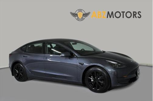 2023 Tesla Model 3 Standard Range