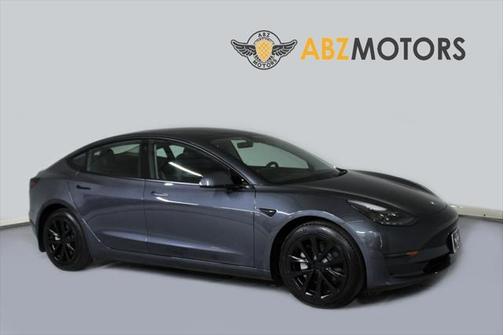 2023 Tesla Model 3 Standard Range