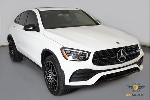 2023 Mercedes-Benz GLC 300 4MATIC Coupe