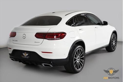 2023 Mercedes-Benz GLC 300 4MATIC Coupe