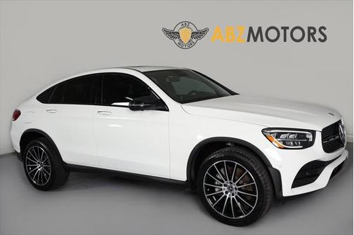 2023 Mercedes-Benz GLC 300 4MATIC Coupe