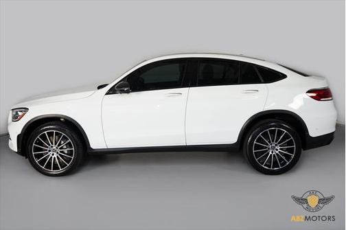 2023 Mercedes-Benz GLC 300 4MATIC Coupe