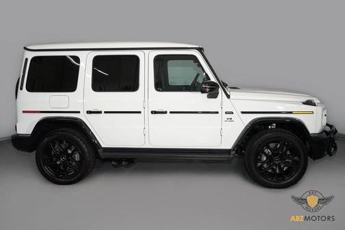 2025 Mercedes-Benz AMG G 63 G 63 AMG