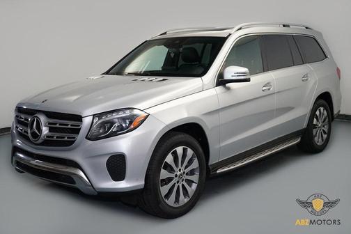 2019 Mercedes-Benz GLS 450 4MATIC
