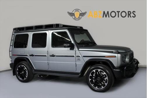2025 Mercedes-Benz AMG G 63 G 63 AMG
