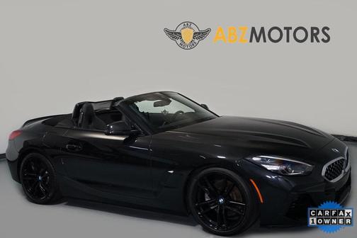 2022 BMW Z4 sDrive30i