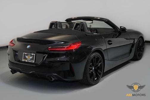 2022 BMW Z4 sDrive30i