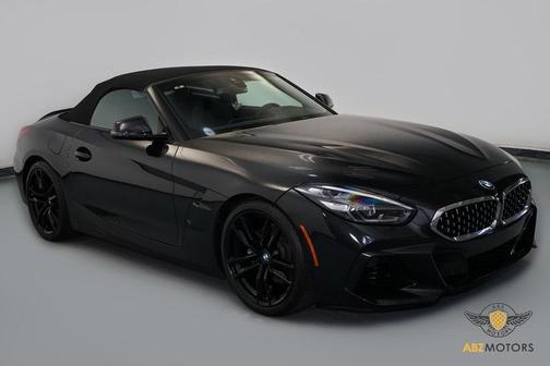 2022 BMW Z4 sDrive30i