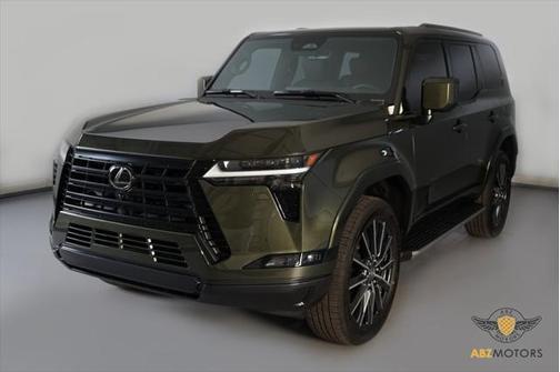 2025 Lexus GX 550 Luxury