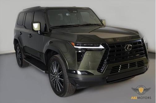2025 Lexus GX 550 Luxury