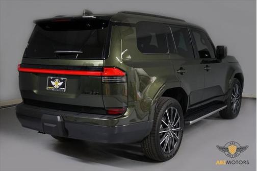 2025 Lexus GX 550 Luxury