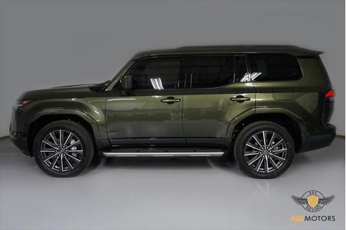 2025 Lexus GX 550 Luxury
