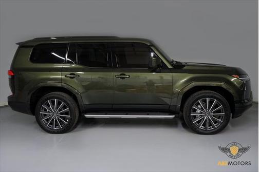 2025 Lexus GX 550 Luxury