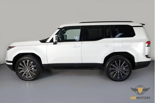2025 Lexus GX 550 Luxury+