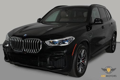 2023 BMW X5 PHEV xDrive45e