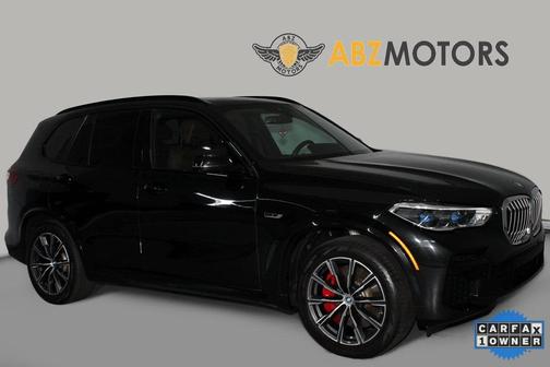 2023 BMW X5 PHEV xDrive45e