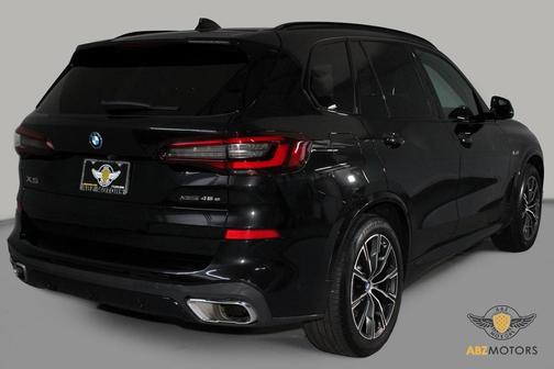 2023 BMW X5 PHEV xDrive45e