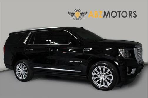 2023 GMC Yukon Denali